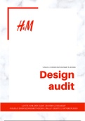 Design audit, visuele onderzoeksmethoden