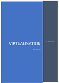 virtualisatie methods 1 (tentamen gerichte samenvatting)
