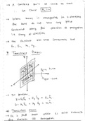 electromagnetic lecture written notes