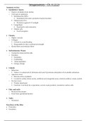 NURS 3056 Final Info Test 2&period; Integumentary &ndash; Ch&period; 11&comma;22&comma;23 Complete Guide&comma; Updated Spring 2021 