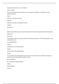 Shadow Health Comprehensive Assessment &lpar;latest 2022&sol;2023&rpar; complete solution