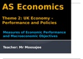 AS&lowbar;Level&lowbar;Economics&lowbar;&lowbar;&lowbar;Economic&lowbar;Performance&lowbar;and&lowbar;Macroeconomic&lowbar;Objectives