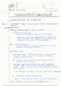 Management Bouwrecht - Nota's