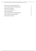 Quantitative Data Analysis 2 (QDA2) Book Summary - GRADE 9,0