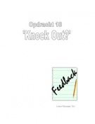 18 Knock out