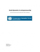 Social Dynamics Entrepreneurship