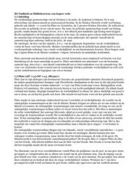 Sociale filosofie en wetenschapsfilosofie