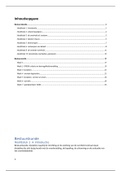Samenvatting Bestuursrecht in het Awb-tijdperk, ISBN: 9789013147513  Bestuursrecht, Bestuurskunde