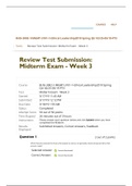 BUSI 3002-1&comma; MGMT-3101-1&comma; Ethical Leadership&colon; Week 3 Midterm &lpar;100 Correct Questions&rpar; A&plus; Grade&period;
