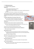 History of biology practice examen and prepnames and preparatory questions 