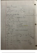 Organic Chemistry Notes: Carboxylic Acids