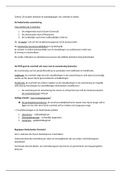 Samenvatting bestuurskunde hoofdstuk 1-6 eerste jaar 