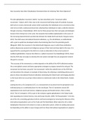 Anti-Globalisation Movement Full Essay with Referencing.
