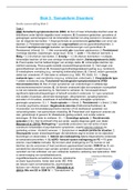 Snelle samenvatting Somatoform Disorders MHS4509 (NL): 15 pagina's