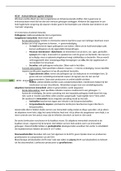 HC18 Immunologie incl Xerteo9 - College aantekeningen Biologie Van Dieren (B-B1DIER05-2021)  Biology, ISBN: 9781292341637