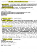 Ldr-203s exam prep &lpar;new 2024 2025 update&rpar; guide with questions and verified answers 100&percnt; correct a grade