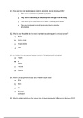 NURS 6551 - Midterm Questions and Answers (latest Update), 100% Correct, Download to Score A
