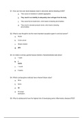 NURS 6551 - Midterm Questions and Answers &lpar;latest Update&rpar;&comma; 100&percnt; Correct&comma; Download to Score A