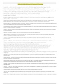 Mixture of all of our notes for ATI Pharm Test