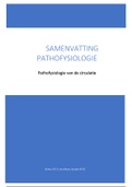 Pathofysiologie alle stof inclusief oefenvragen