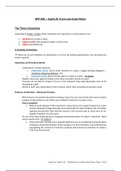 GDL Trusts Law Revision Notes 2020 (Distinction)