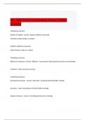 NC 302 Post Licensing Exam 100&percnt; solved