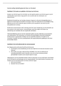Samenvatting Opleidingskunde Hoofdstuk 1, 2, 3, 5, 6, 7 