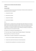 ATI Medical Surgical Nursing, Assessment and Care of Patients with Acid-Base Imbalances, Correctly Answered Questions, All Correct Test bank Questions and Answers with Explanations (latest Update), 100% Correct, Download to Score A