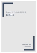 MAC1 I IBS I Year 1
