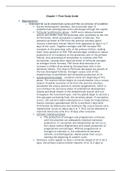 NR507 Week 2 Quiz 