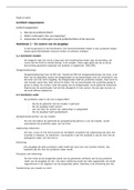Gezin en Recht &sol; Jeugdrecht begrepen Samenvatting