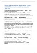 Positive Guidance Midterm Questions And Answers With 100&percnt; Correct Answers With Latest Update 2024&sol;2025&period;