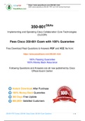  Cisco 350-801 Practice Test, 350-801 Exam Dumps 2020 Update