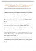 Full ASVAB Practice Test 100&percnt; Pass Guaranteed All  Round Questions and Correct Answers