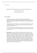 AVA2&period;Task 1&period;wgu&period;docx  AVA2&lowbar; Task 1  Understanding and Teaching Plane Geometry or Measurement of Plan Figures Task 1  Geometry and Statistics AVA2  Western Governors University  Part 1&colon; Standards  1  Analyze and compare two- and three-dimensional shapes&comma; i