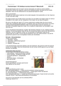 Uitwerkingen hoorcolleges blok: Parodontitis 1