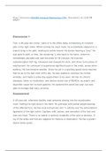 Week 7 Discussion NSG6005 Advanced Pharmacology CP03 