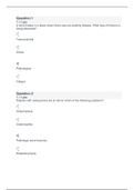 NR 507 Week 3 Discussion Question&colon; Congestive Heart Failure