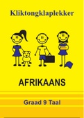 Afrikaans First Additional Language Workbook Grade 8