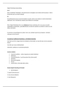 Samenvatting voor Tentamen Digital Marketing &lpar;DIM&period;1&period;1&rpar;