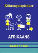 Afrikaans First Additional Language Workbook Grade 11