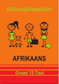 Afrikaans First Additional Language Workbook Grade 12