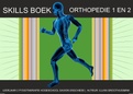 Skills boek Orthopedie 1 en 2 Leerjaar 2 Fysiotherapie Hogeschool Saxion Enschede