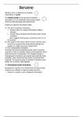 Summary for A Level Chemistry OCR A Student Book, ISBN: 9780198351979