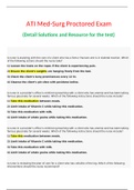 ATI&lowbar;Med&lowbar;Surg&lowbar;Proctored&lowbar;Exam&lowbar;2020&period;docx