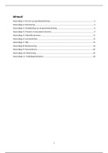 Complete verzameling aantekeningen Inleiding Historische Wetenschappen (IHW)