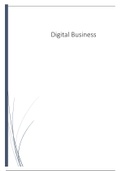 Samenvatting Digital Business
