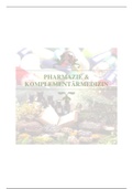 Pharmazie & Komplementärmedizin