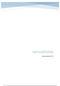 Kennistoets 2&period;2 - Natuurkunde