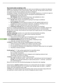 College aantekeningen HC21 (Clausale analyse van gedrag) + HC22 (Leerprocessen) Biologie Van Dieren (B-B1DIER05-2021)  Biology, ISBN: 9781292341637